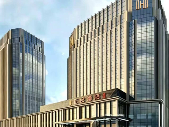 临汾正合酒店
