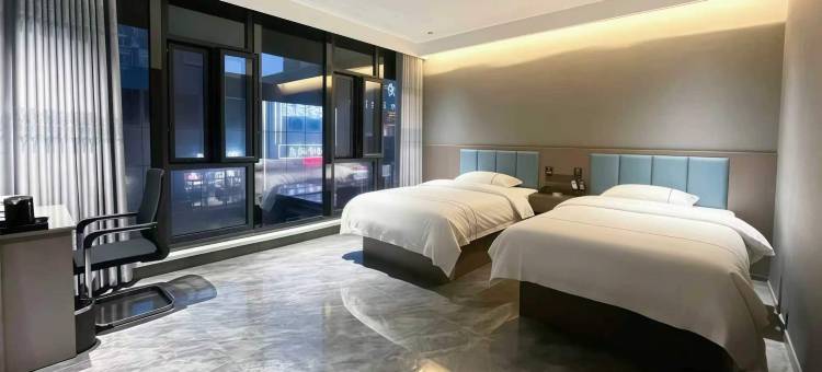 君宇酒店(榆林第一医院榆中店)图片