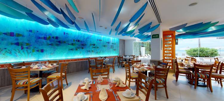 皇家公园瓦拉塔港大酒店 - 全包式(Grand Park Royal Puerto Vallarta - All Inclusive)图片