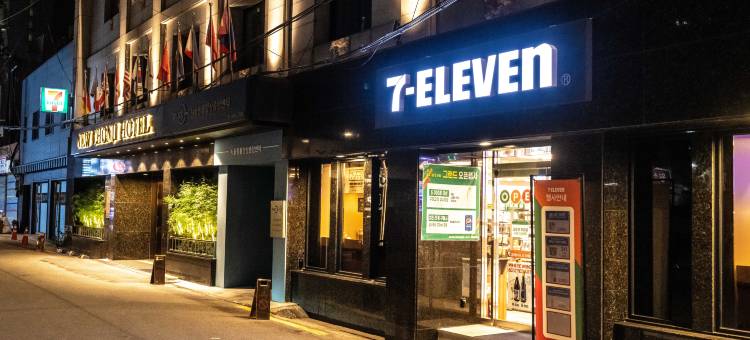 新天池酒店(New Chonji Hotel)图片