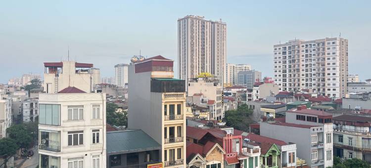 宜尚真龙酒店(北宁Vincom店)(YI SHANG ZHEN LONG HOTEL)图片