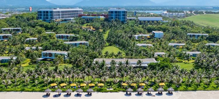 金兰威斯汀水疗度假酒店(The Westin Resort & Spa Cam Ranh)图片