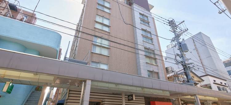 Tabist Niigata Town Hotel Furumachi图片