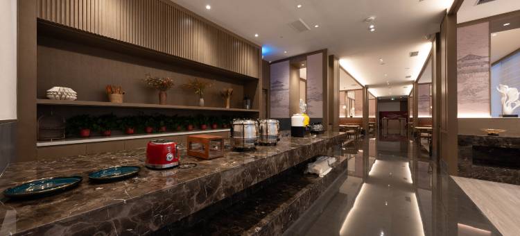 龙昂国际酒店(张家口蔚县蔚州博物馆店)图片