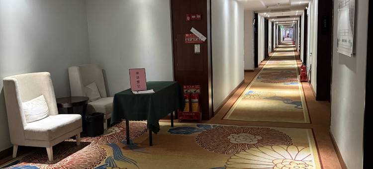 汕尾海丰荔塆爱郝特酒店(可塘珠宝市场店)图片