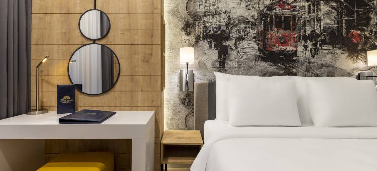 温德姆戴斯酒店及套房-埃森尤特(Days Inn & Suites by Wyndham Esenyurt)图片