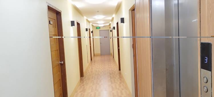 Townhouse Oak Casa Barcelona图片