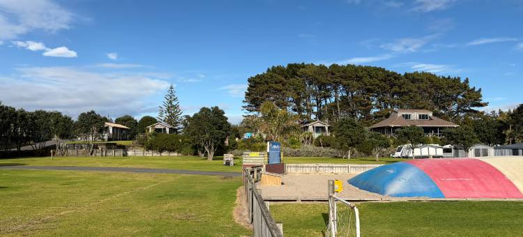 桑顿海滩假日公园(Thornton Beach Holiday Park)图片