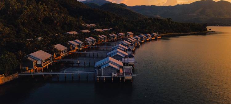 维达纳礁湖水疗度假村(Vedana Lagoon Resort & Spa)图片
