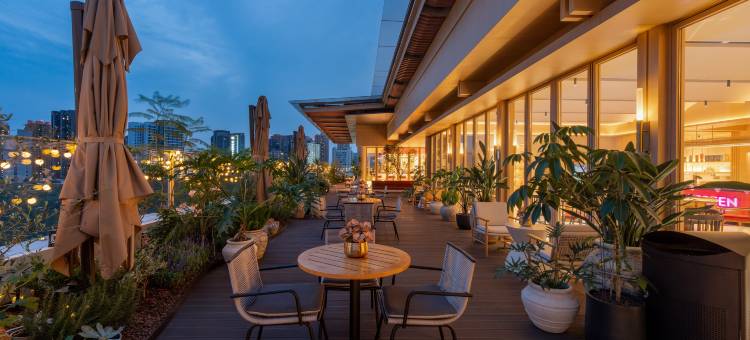 成都睿景酒店(天府广场宽窄巷子店)图片