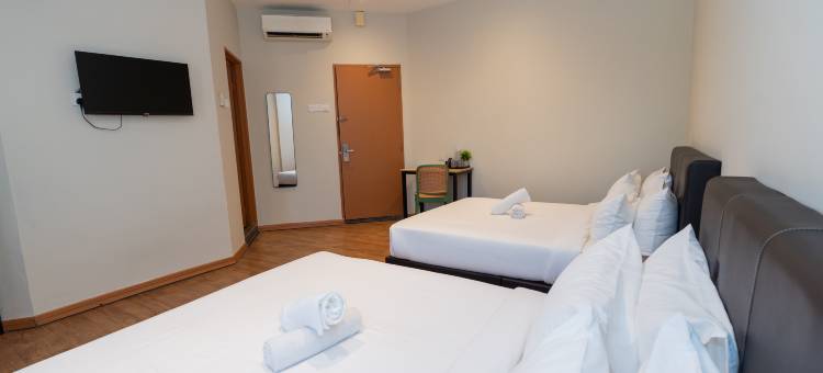 悠枕居 - Sky Star 吉隆坡国际机场1&2【延迟退房 + 24小时】(Swing & Pillows @ Sky Star, KLIA 1 KLIA 2, Sepang 【Late Check Out Available + Open 24-Hour】)图片