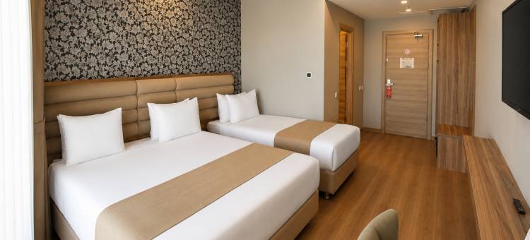 伊斯坦布尔马赫穆特贝伊精英世界旅馆(Elite World Inn Istanbul Mahmutbey)图片