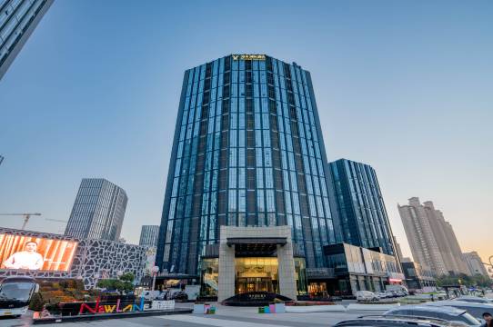 盐城港府洲际酒店图片