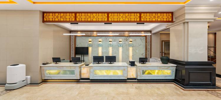 瀚尊酒店(吐鲁番鄯善新城西路侏罗纪博物馆店)图片