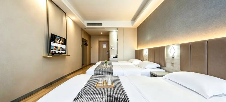 白云丽景酒店(随州博物馆大润发店)图片