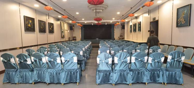海月酒店(南充1227广场店)图片