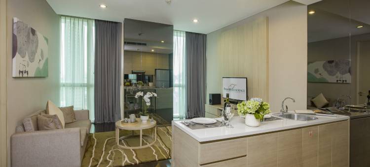 雅加达门腾辉盛庭国际公寓(Fraser Residence Menteng Jakarta)图片