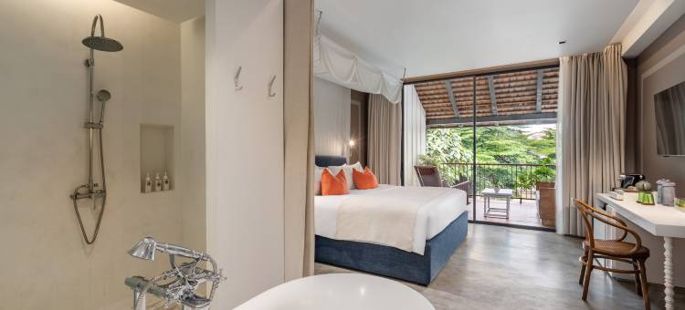 萨拉兰纳清迈酒店(Sala Lanna Chiang Mai)图片