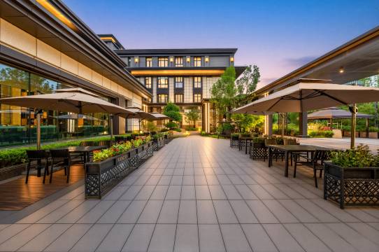 雄安朗悦voco酒店图片