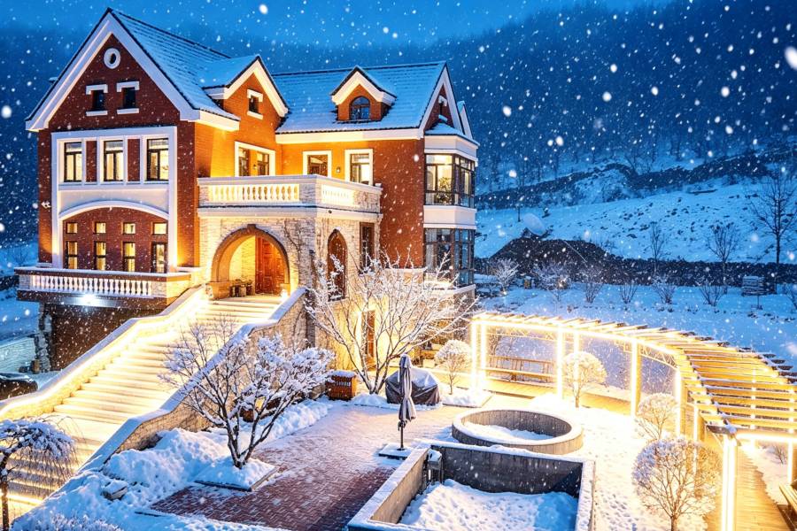 聞雪閣·隱居(亞布力滑雪旅遊度假區店) 