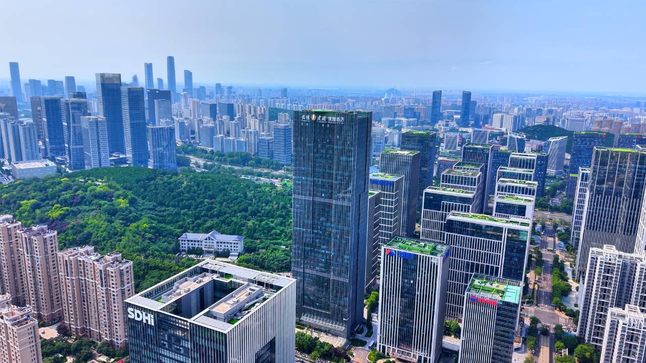 建国璞隐酒店(济南奥体中心汉峪金谷店)图片