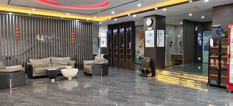速8精选酒店(天津米立方小站练兵园店)图片