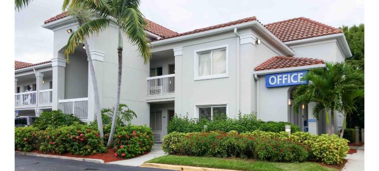 西棕榈滩6号一室公寓酒店(Studio 6 Extended Stay - West Palm Beach, FL)图片