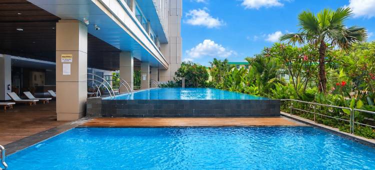 巴淡岛国湾格兰德瑞士贝尔酒店(Grand Swiss-Belhotel Harbour Bay Batam)图片