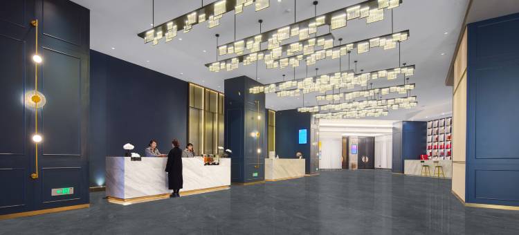 南充仪陇星城广场丽柏酒店图片