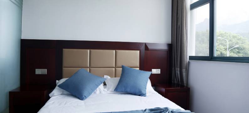 九华山花园酒店图片