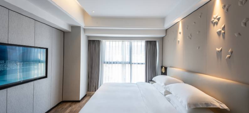 达州希尚酒店(四川文理学院莲湖校区店)图片