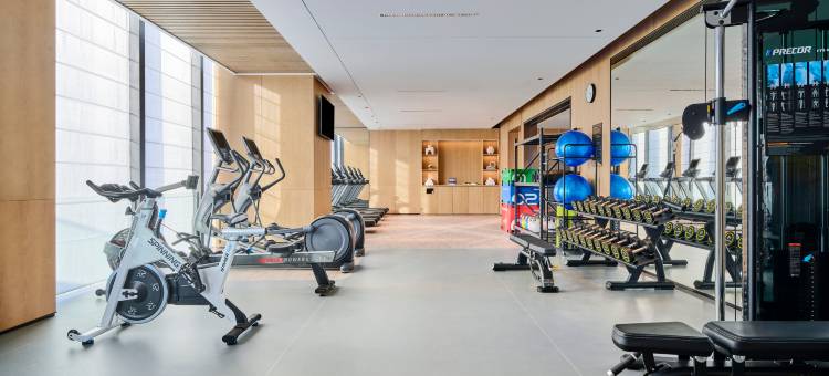 广州增城碧桂园希尔顿逸林酒店(增城万达广场店)图片