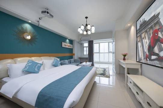 悦漫漫酒店(北辰三角洲店)