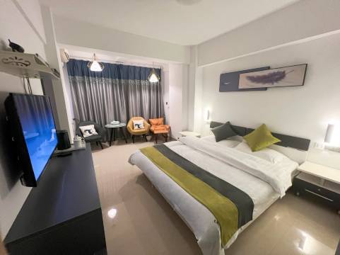 星期8商务宾馆(漳州古城店)