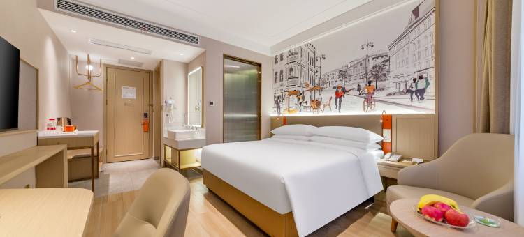 维也纳3好酒店(桂阳金叶店)图片