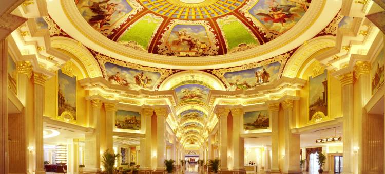 沈阳于洪碧桂园凤凰酒店图片