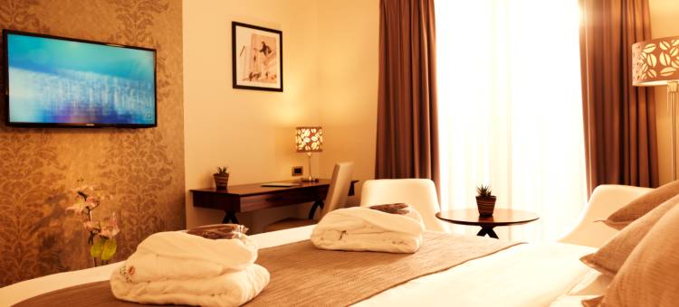 波特洛兹高级大酒店 - 莱夫库拉斯酒店&度假村(Grand Hotel Portoroz   – Terme & Wellness LifeClass)图片