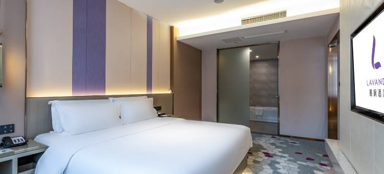 麓枫酒店(怀化芷江店)图片