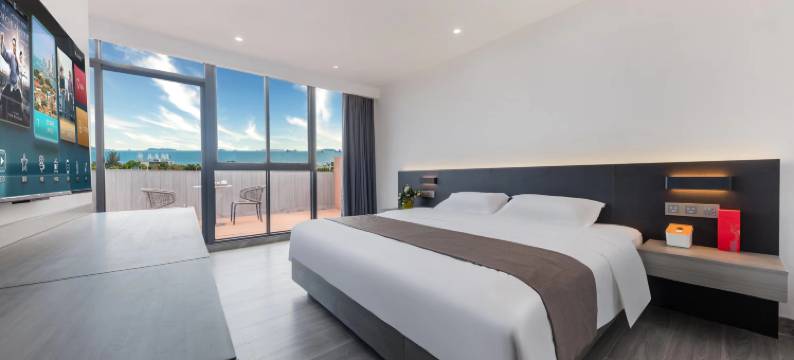 厦门雅厝别院海景美墅(环岛路曾厝垵店)图片