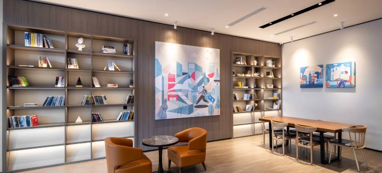 汉庭酒店(许昌胖东来生活广场店)图片