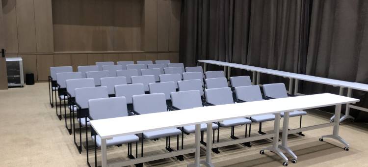 珠海湾仔口岸横琴国际会展中心亚朵酒店图片