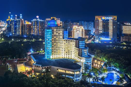 南寧沃頓國際大酒店（南湖地鐵站店）