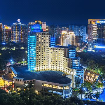 南宁沃顿国际大酒店(南湖地铁站店)图片