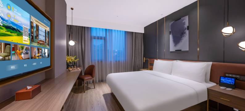 桔子酒店(深圳南山万科云城店)图片