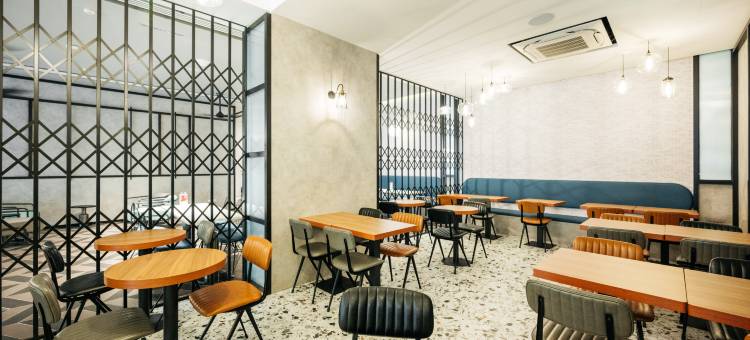 新加坡德威美居酒店(Mercure Singapore Tyrwhitt)图片