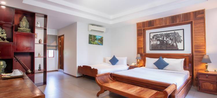 因陀罗波拉克公寓酒店(Indra Porak Residence Hotel)图片