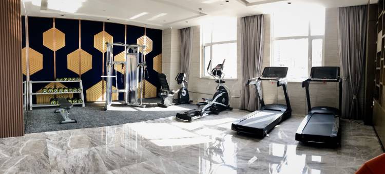 格林东方酒店(唐山火车站店)图片