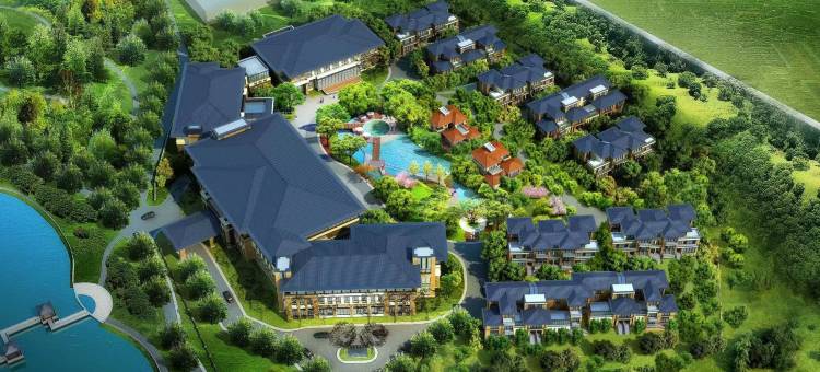 信华堇棠酒店图片