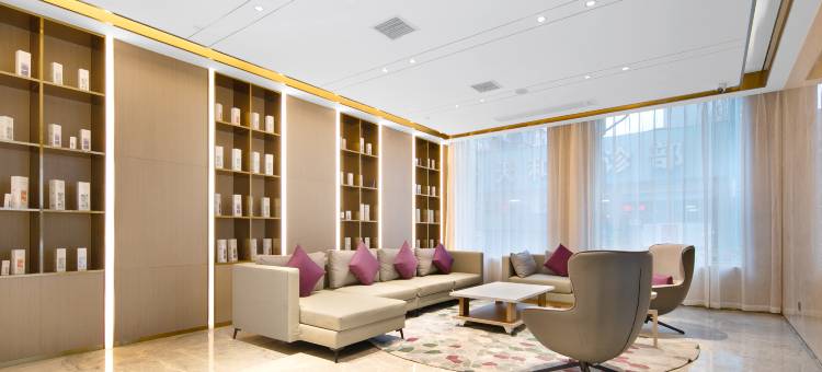 麗枫酒店(襄阳沃尔玛民发广场店)图片