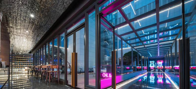 CityNote希诺酒店(昆明官渡古镇珥季路地铁站店)图片